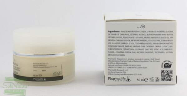 ASPERSINA CREMA VISO IDRATA 50 ml PHARMALIFE