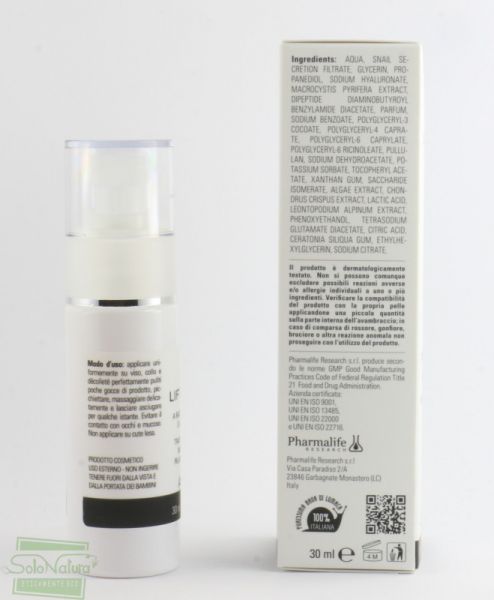 ASPERSINA SIERO LIFT EXPRESS 30 ml PHARMALIFE RESEARCH