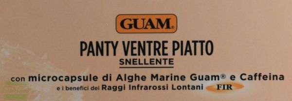 PANTY VENTRE PIATTO SNELLENTE TAGLIA S/M GUAM LACOTE