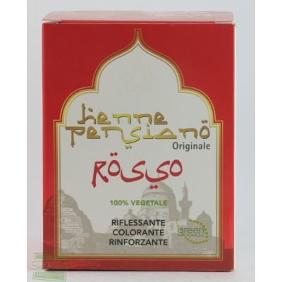 HENNE' PERSIANO ROSSO 150 gr VITAL FACTORS  