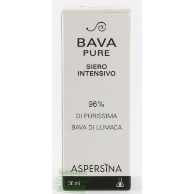 ASPERSINA BAVA PURE SIERO INTENSIVO 30 ml PHARMALIFE RESEARCH