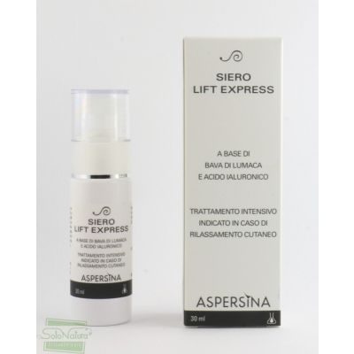 ASPERSINA SIERO LIFT EXPRESS 30 ml PHARMALIFE RESEARCH
