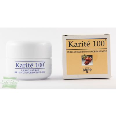 KARITÈ 100 50 ml SOCIETÀ DEL KARITÈ